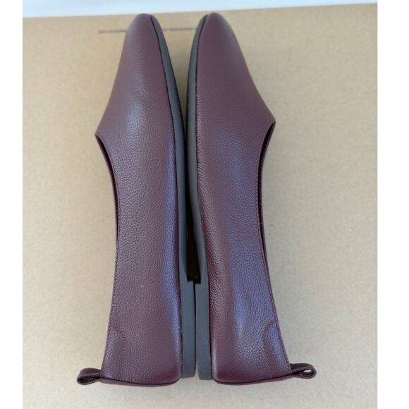Everlane The Day Glove in Burgundy, Size 7.5 - Picture 5 of 12